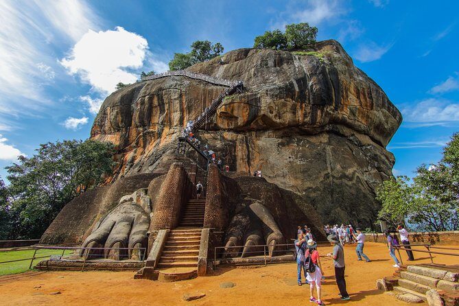 Full Day Tour to Sigiriya & Dambulla from Negombo - Practical Details and What to Expect