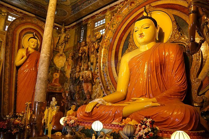 Full Day Tour to Sigiriya & Dambulla from Negombo - FAQs