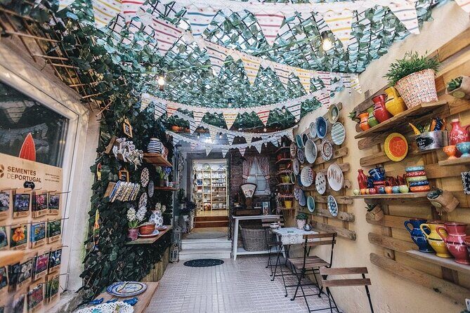 Full-Day Tour to Sintra and Cascais - Discovering Sintra: A Fairy-Tale Land of Palaces and Mystique