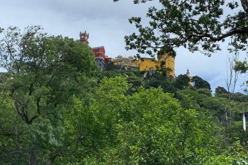 Full Day Tour to Sintra with Pena Palace and Quinta da Regaleira - Key Points