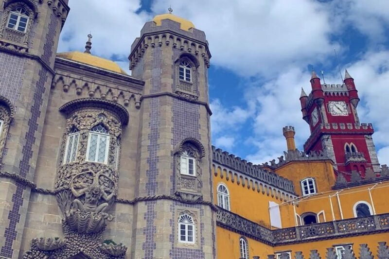 Full Day Tour to Sintra with Pena Palace and Quinta da Regaleira - FAQ