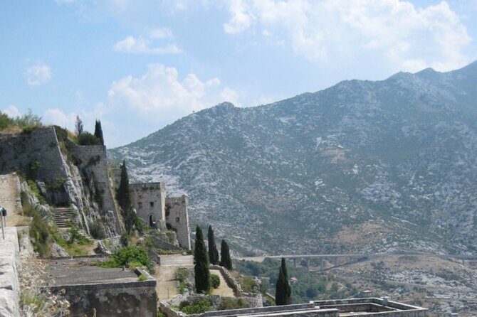 Full Day Tour to Split - Split: The Heart of Dalmatia