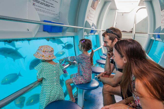 Full Day Tour to Sunlover Cruises Moore Reef and Fitzroy Island - The Sum Up: Who Should Consider This Tour?