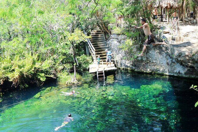 Full Day Tour to the Best of Holbox - The Sum Up