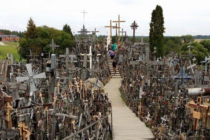 Full-Day Tour to the Hill of Crosses and Rundale Palace in Latvia from Vilnius - Frequently Asked Questions (FAQs)