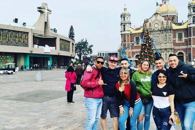 Full Day Tour to the Pyramids of Teotihuacan in Mexico - An In-Depth Look at the Tour Itinerary