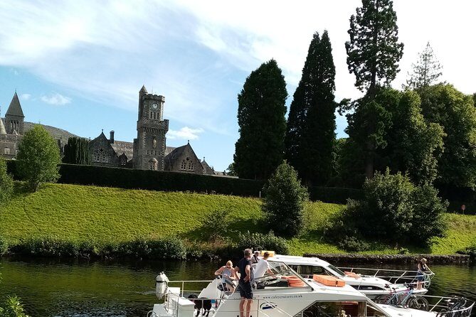 Full-Day Tour to the Scottish Highlands - The Itinerary: What You’ll See and Do