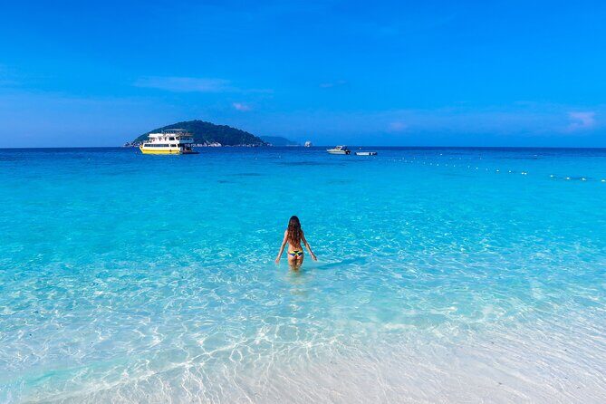 Full-day Tour to the Similan Islands by Speedboat from Khao Lak - Introduction