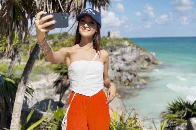 Full Day Tour to Tulum Cenote and Swim with Turtles in Akumal - Exploring the Itinerary: What to Expect