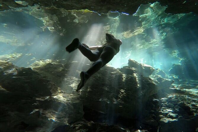 Full Day Tour to Tulum Cenote and Swim with Turtles in Akumal - Authentic Experiences and Traveler Insights