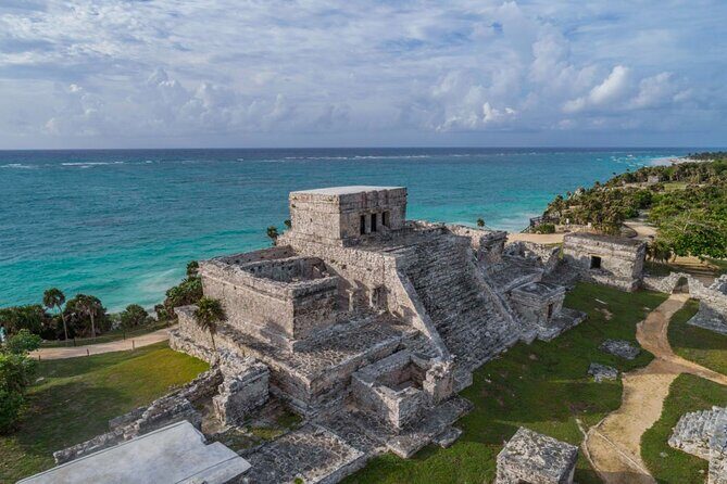 Full Day Tour to Tulum, Cenote Mariposa and Playa del Carmen Eco - The Sum Up
