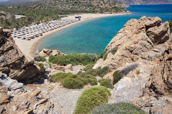 Full-Day Tour to Vai Palm Beach, Toplou Monastery, and Sitia Town - Real Traveler Insights
