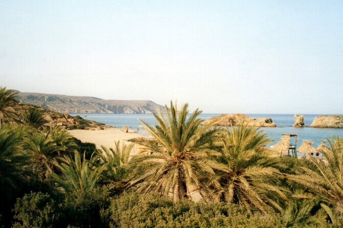 Full-Day Tour to Vai Palm Beach, Toplou Monastery, and Sitia Town - FAQs