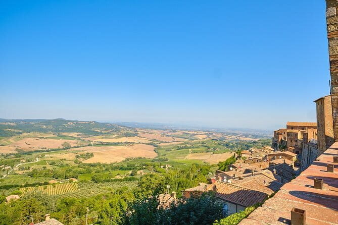 Full Day Tour to Val d'Orcia and Gladiator's Fields with Wines - The Itinerary: A Deep Dive into Tuscany’s Gems