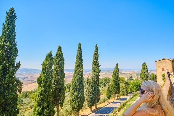 Full Day Tour to Val d'Orcia and Gladiator's Fields with Wines - FAQs