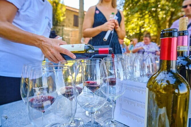 Full Day Tour to Val d'Orcia and Gladiator's Fields with Wines - Authentic Insights from Travelers
