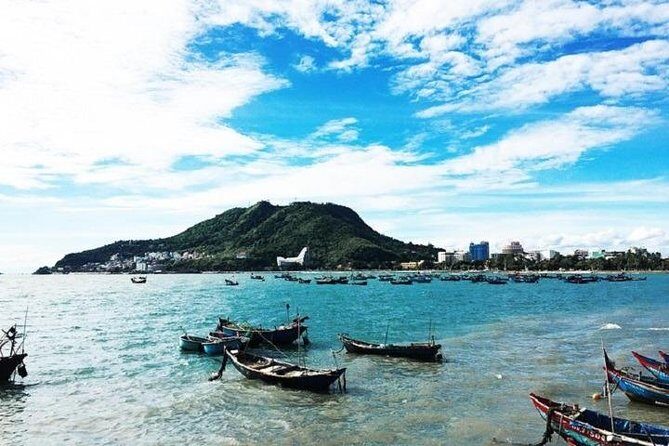 Full-Day Tour to Vung Tau from Sai Gon - Key Points