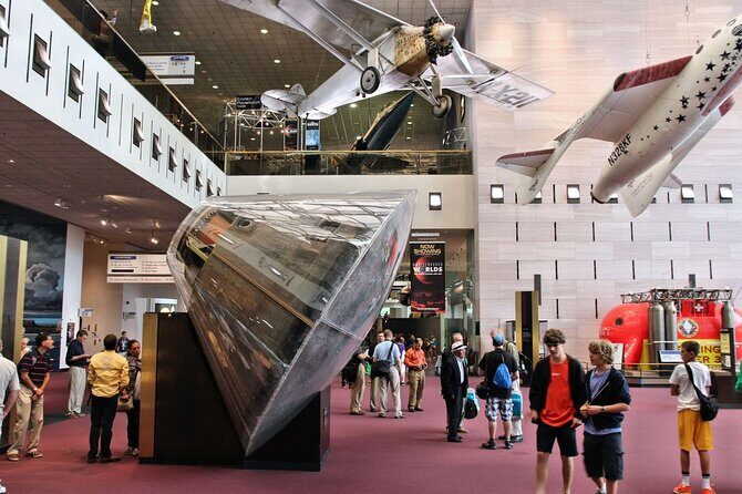 Full Day Tour to Washington from New York - FAQs