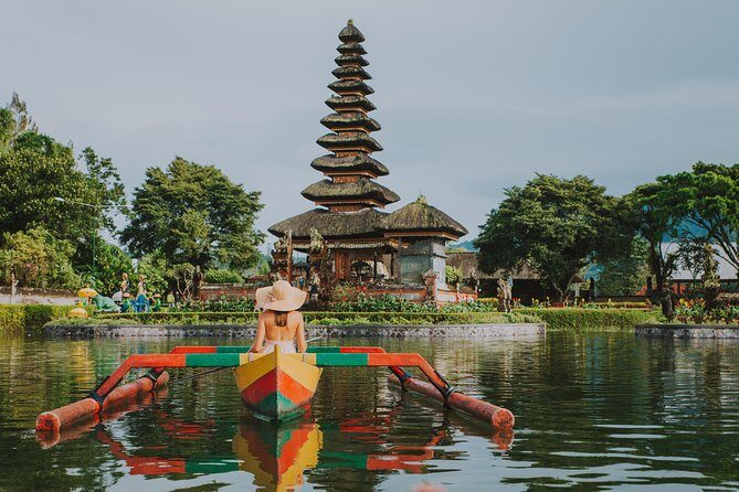 Full-Day Tour to Water Temples and UNESCO Rice Terraces in Bali - Exploring the Itinerary in Detail