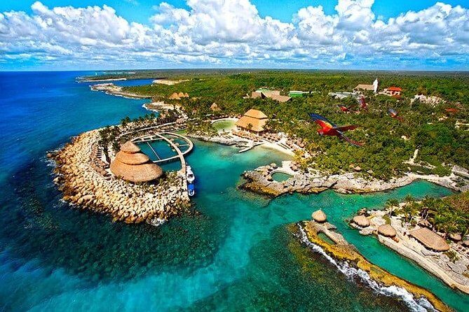 Full-Day Tour to Xcaret Plus with Transfer from Playa del Carmen and Lunch - Frequently Asked Questions