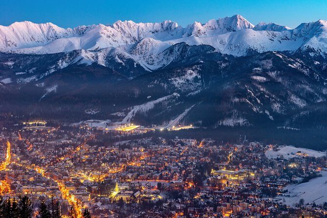 Full-Day Tour to Zakopane and Thermal Baths from Krakow - Exploring the Itinerary in Detail