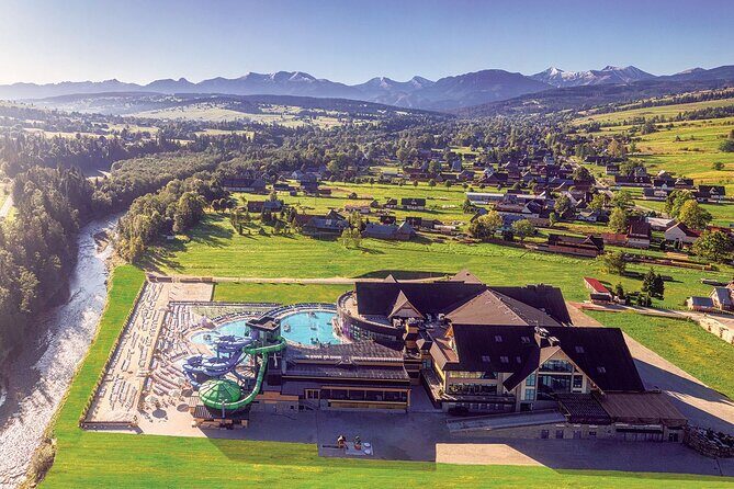 Full Day Tour to Zakopane and Thermal Baths in small group - Return to Krakow