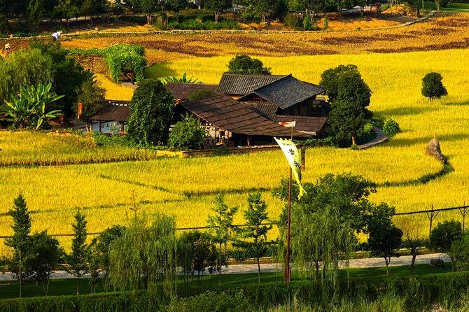 Full-Day Tour to Zhangjiajie Grand Canyon Yellow Dragon Cave - Key Points