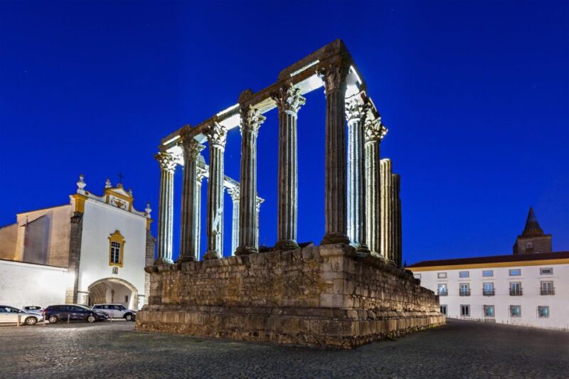 Full Day Tour - Transfer to Algarve from Lisbon with Stops - Introduction to the Experience
