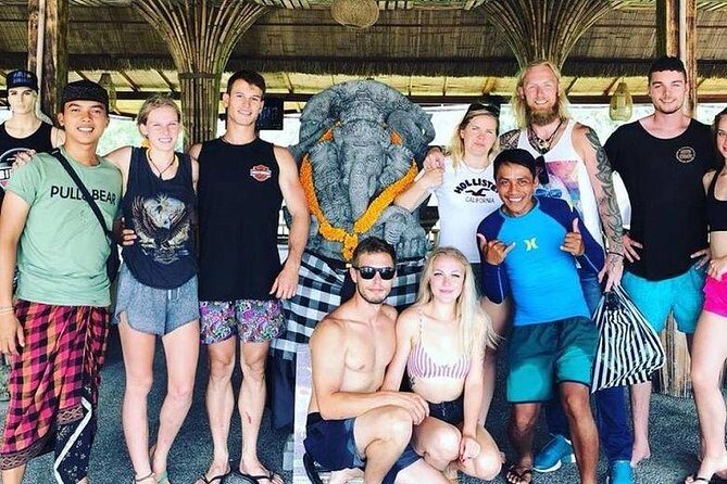 Full-Day Tour: White Water Rafting and Highlight of Ubud with All-inclusive - Who Is This Tour Best For?