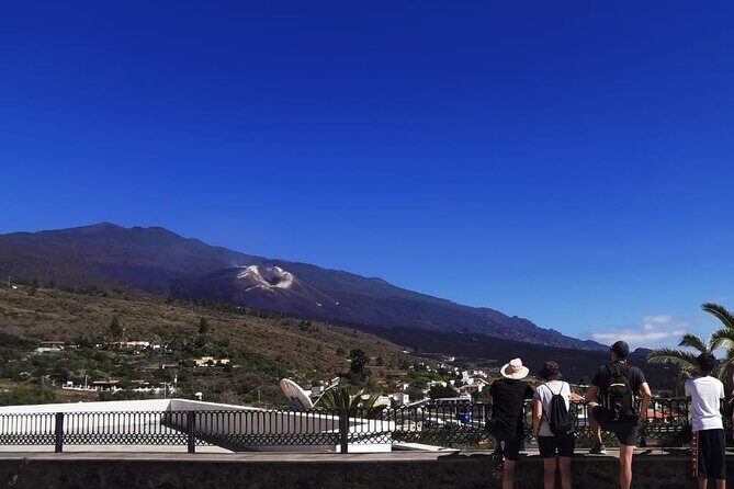 Full Day Tour with Hiking to the Tajogaite Volcano - Exploring La Palma’s Volcano: A Full Day Adventure