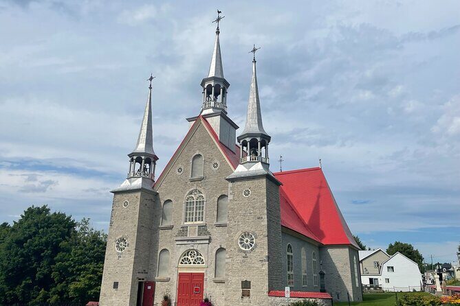 Full day Tour with Private Driver in Quebec - Discovering Old Quebec: A UNESCO World Heritage Treasure