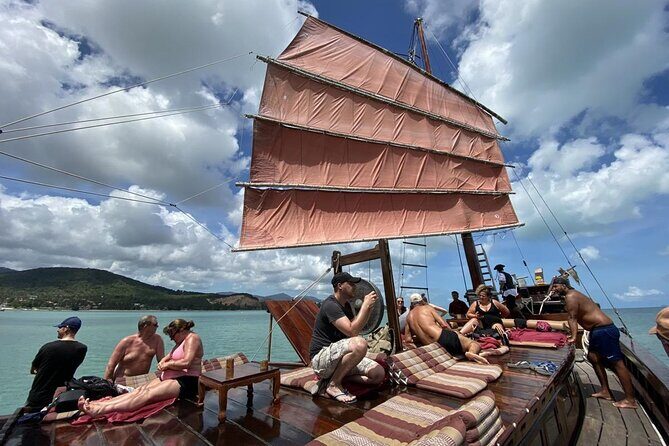 Full-Day Tour With Sunset in Koh Phangan from Koh Samui - Key Points