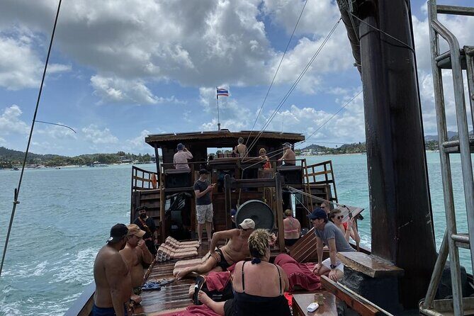 Full-Day Tour With Sunset in Koh Phangan from Koh Samui - Who Is This Tour Best For?