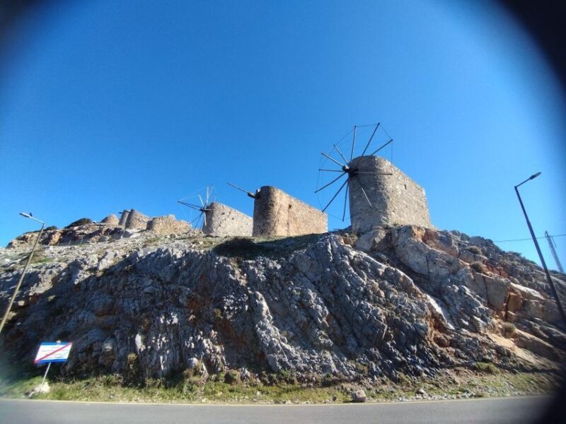 Full-Day Tour:Knossos Palace,Zeus Cave & Lassithi Plateau - In-Depth Review: What to Expect from the Crete Full-Day Tour