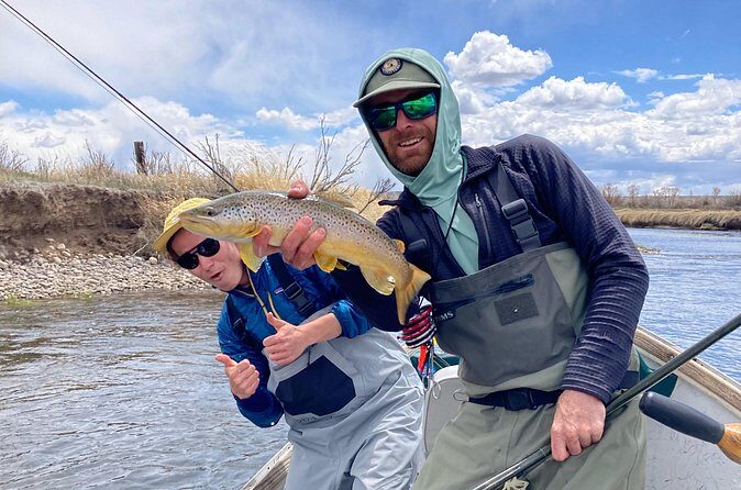 Full Day Traditional Driftboat Fishing Jackson Hole - Pricing and Value