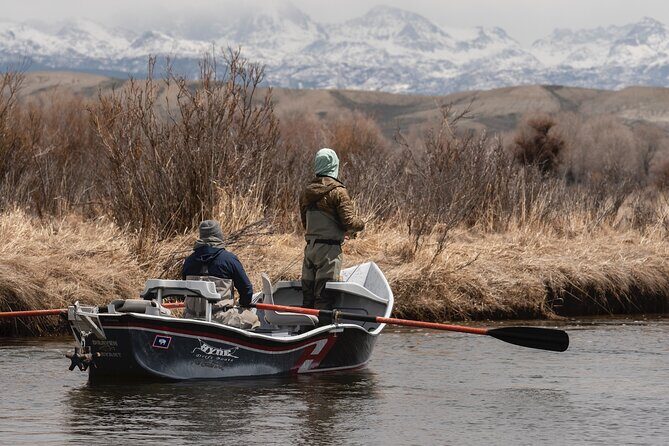 Full Day Traditional Driftboat Fishing Jackson Hole - FAQs