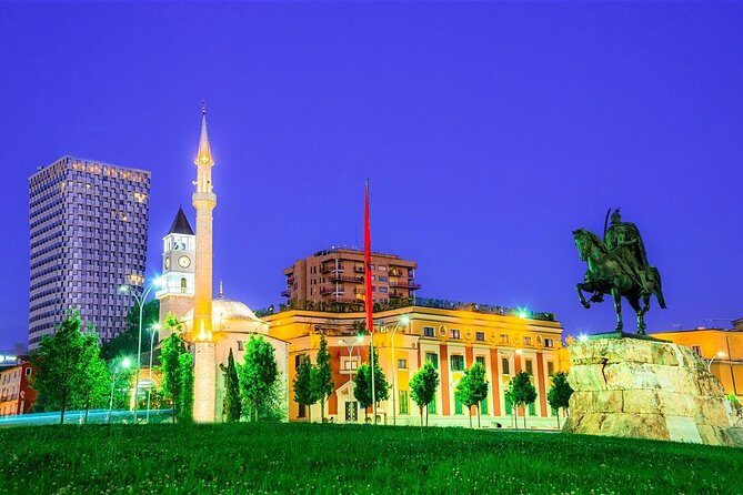 Full Day Travel through Albania - Key Points