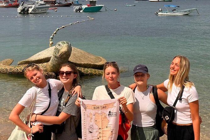 Full Day Treasure Hunt on Koh Tao - Exploring Koh Tao Through a Treasure Hunt