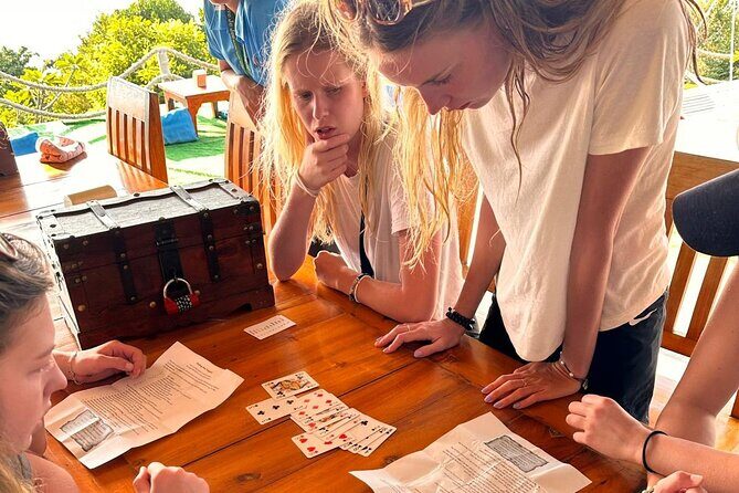 Full Day Treasure Hunt on Koh Tao - Guides and Group Experience
