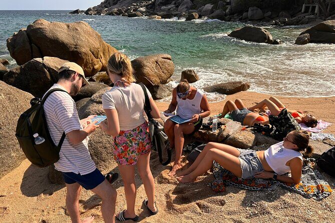 Full Day Treasure Hunt on Koh Tao - The Sum Up