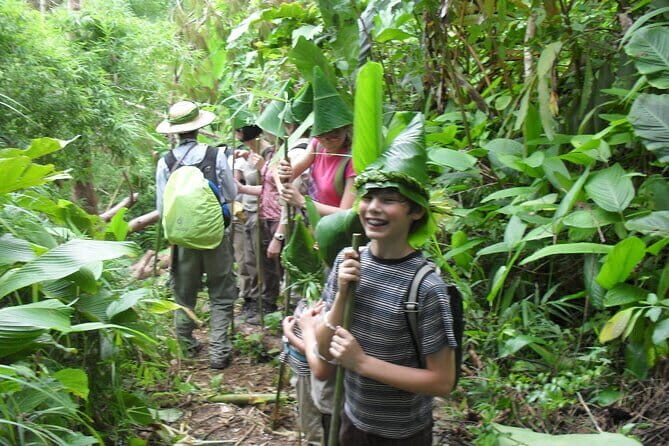 Full Day Trekking & bamboo cooking Tour in Chiang Rai - Exploring Chiang Rai: A Full Day of Adventure and Culture