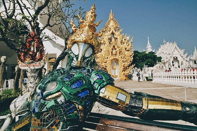 Full Day Trekking & bamboo cooking Tour in Chiang Rai - Authentic Experiences, Guided by Experts