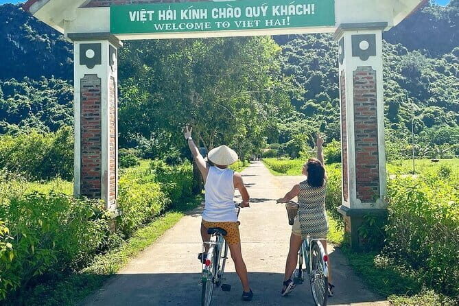 Full Day Trekking Cat Ba National Park, Viet Hai Village, biking - FAQs