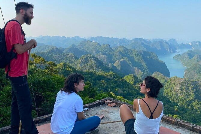 Full-Day Trekking Explore Cat Ba National Park, Viet Hai Village - Key Points