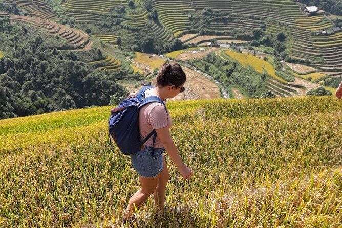 Full Day Trekking Mu Cang Chai - Detailed Tour Overview