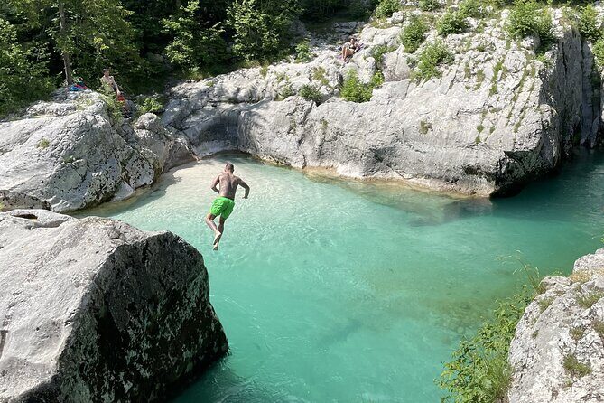Full-Day Triglav National Park Tour from Ljubljana - Exploring the Itinerary: What to Expect at Each Stop
