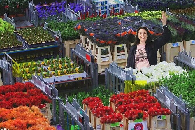 Full-Day Trip From Amsterdam to Keukenhof, Zaanse Schans + Cruise - FAQ