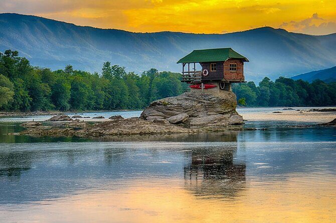 Full-Day Trip from Belgrade: Tara National Park & The Drina River Valley - The Itinerary in Detail