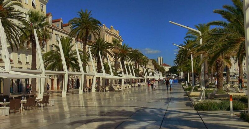 Full-Day Trip from Dubrovnik to Split - Key Points