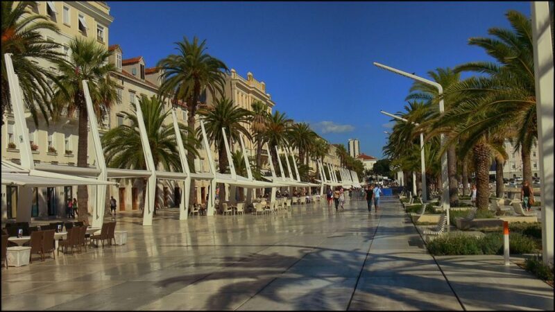 Full-Day Trip from Dubrovnik to Split - The Price and Value